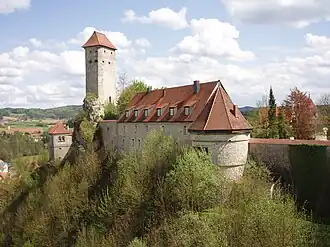 Burg Veldenstein