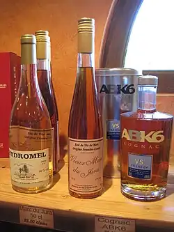 Marc du Jura