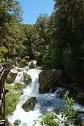 Lake Marian Falls