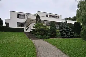 Villa Tugendhat, Brno