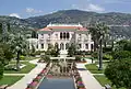 Die Villa Ephrussi de Rothschild