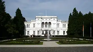 Villa Hammerschmidt in Bonn