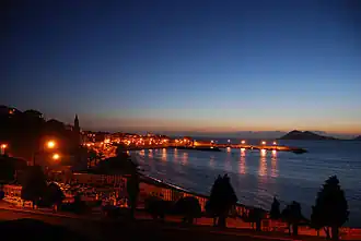 Villa de Porto do Son
