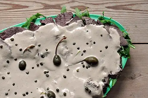 Vitello tonnato