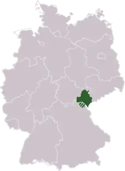 Lagekarte