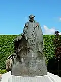 Haller-Denkmal