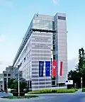 Fakultät für Management der Universität Warschau