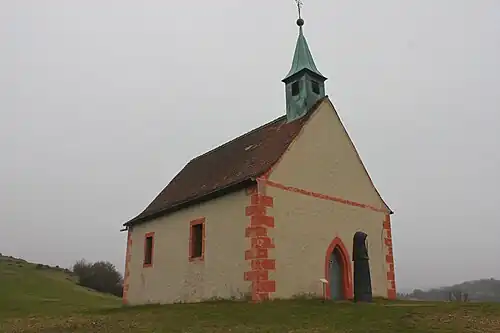 Die Walburgis-Kapelle