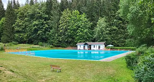 Waldbad Schmiedefeld