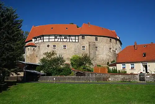 Ganerbenburg