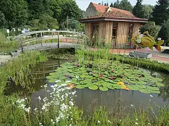 Naturerlebnisgarten