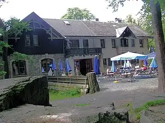 Das Waldsteinhaus