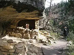 Walnut Canyon