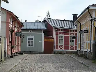 Altstadt Rauma