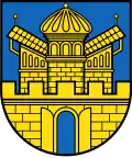 Stadtwappen von Boizenburg