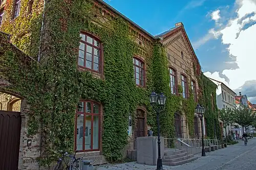 „Haus der Sammlungen“ des Müritzeums