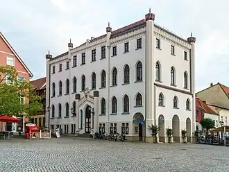 Neues Rathaus