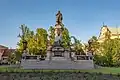 Adam-Mickiewicz-Denkmal