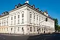 Palast der Krakauer Bischöfe