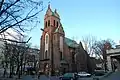 Jesu-Kind-Kirche