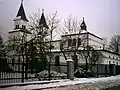 Marienkirche (Friedenskönigin)