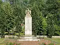 Mahnmal der Opfer des Pawiak