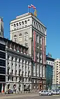 PAST-Gebäude