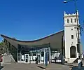 Bahnhof Weichselufer