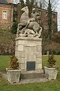 Georgsdenkmal Wassenberg