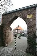 Immunitätsbogen