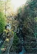 Watkins Glen State Park.