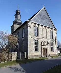 Marienkirche in Watzendorf