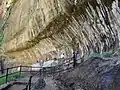 Weeping Rock / Zion Canyon Shuttle Route