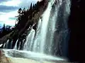 Die Weeping Wall