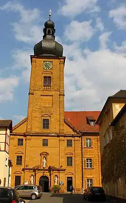 St. Bonifatius vom Klosterhof