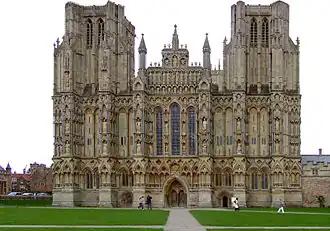 Kathedrale von Wells