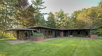Weltzheimer House