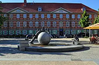 Göbelbrunnen