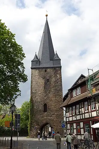 Westerntorturm