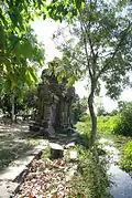 Der West Mebon