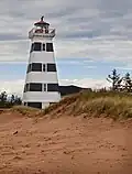 West Point Lighthouse, West Point