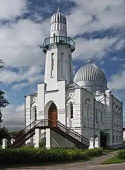 Die Weiße Moschee