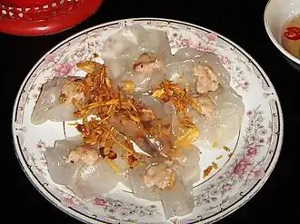 Bánh bao, bánh vạc