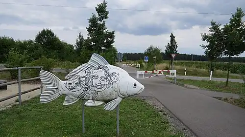 Vizinalbahn-Radweg