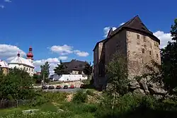 Burg Vildštejn