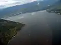 Der Williston Lake / British Columbia