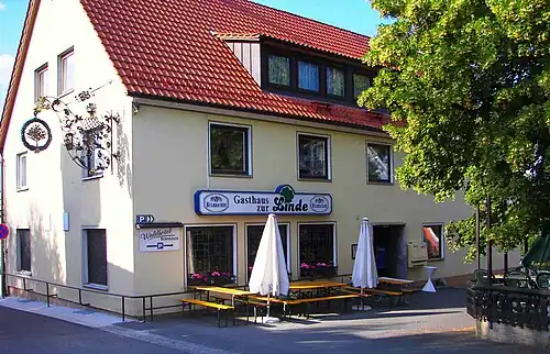 Zur Linde in Willmersreuth