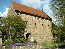 Pfalzkapelle