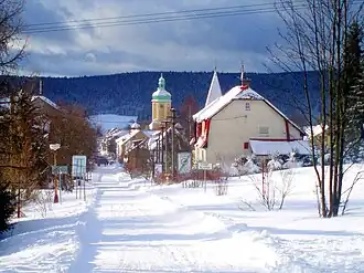 Horní Blatná