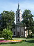 Kirche St. Peter und Paul